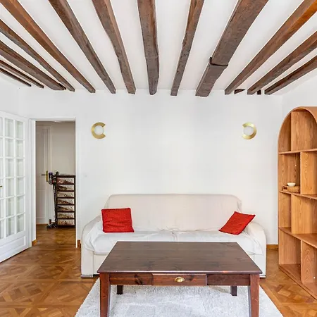 Guestready - Chic & Hideaway For 2 Daire