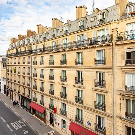 Guestready - Chic & Hideaway For 2 Paris