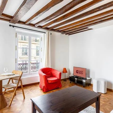 Apartment Guestready - Chic & Hideaway For 2