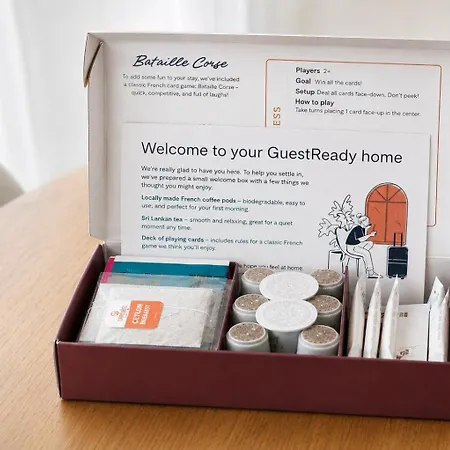 Guestready - Chic & Hideaway For 2