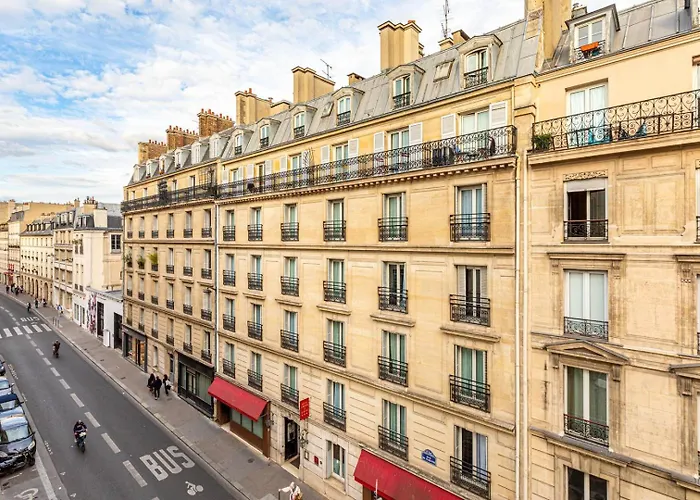 Guestready - Chic & Hideaway For 2 Paris
