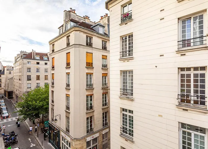 Guestready - Chic & Hideaway For 2 Apartment