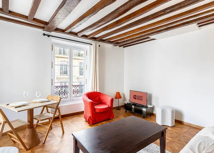 Apartment Guestready - Chic & Hideaway For 2