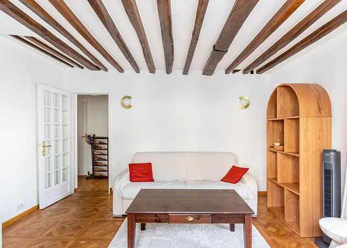 Guestready - Chic & Hideaway For 2 Apartment