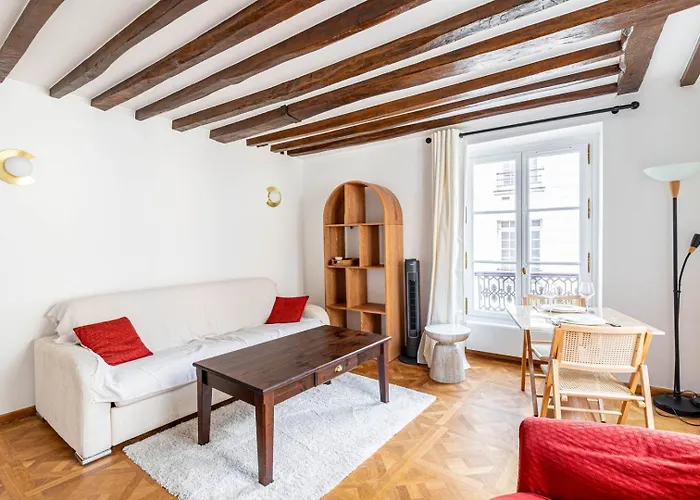 Guestready - Chic & Hideaway For 2 Apartment *