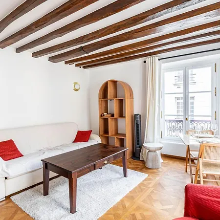 Guestready - Chic & Hideaway For 2 דירה *